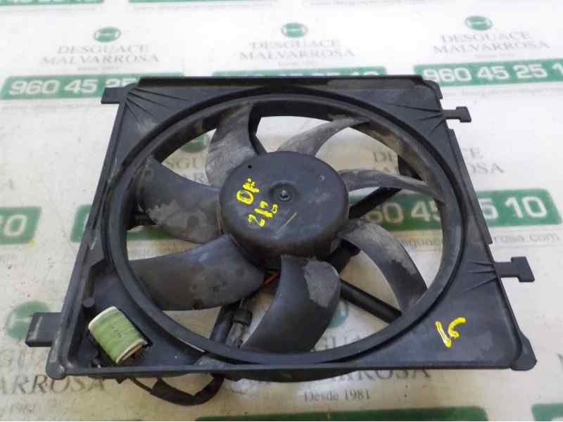 Recambio de electroventilador para seat mii (kf1) 1.0 referencia OEM IAM 1S0121207J M1697408031 M1697408031