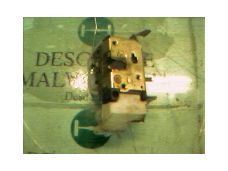 Recambio de cerradura puerta delantera derecha para fiat punto berl. (176) 1.2 cat referencia OEM IAM   