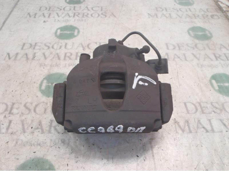 Recambio de pinza freno delantera izquierda para renault laguna ii (bg0) authentique referencia OEM IAM   
