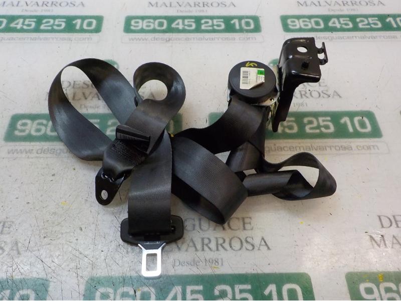 Recambio de cinturon seguridad trasero derecho para opel astra j lim. selective referencia OEM IAM 13443563 616569200C 