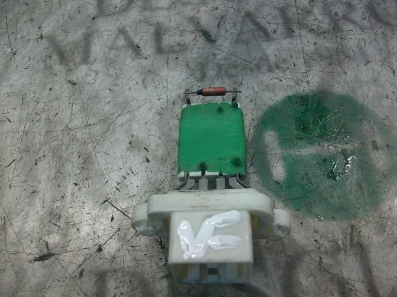 Recambio de resistencia calefaccion para ford fiesta (cbk) ghia referencia OEM IAM   