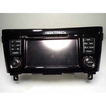SISTEMA NAVEGACION GPS 25915HV04A 7513750256 