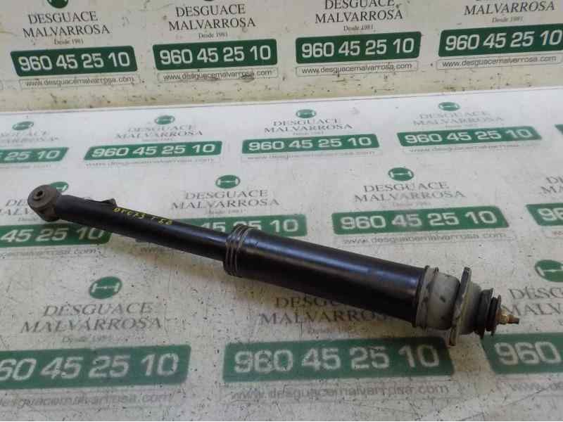 Recambio de amortiguador trasero izquierdo para chevrolet aveo 1.2 cat referencia OEM IAM   