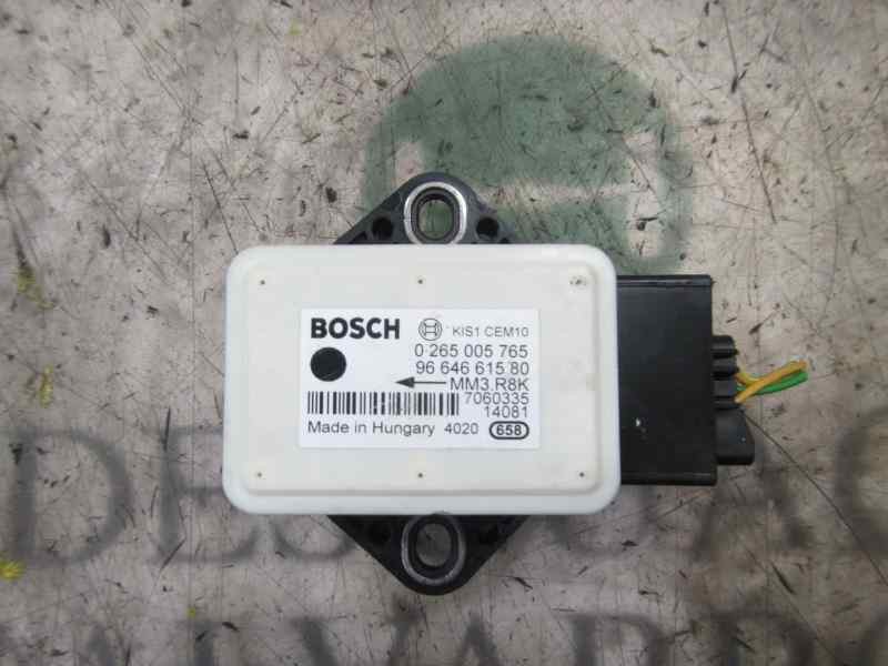 Recambio de modulo electronico para peugeot 308 cc (2009) 1.6 16v referencia OEM IAM   