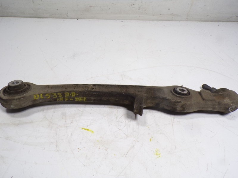 Recambio de brazo suspension inferior delantero derecho para audi a6 berlina (4f2) 2.7 tdi referencia OEM IAM 4F0407151A  
