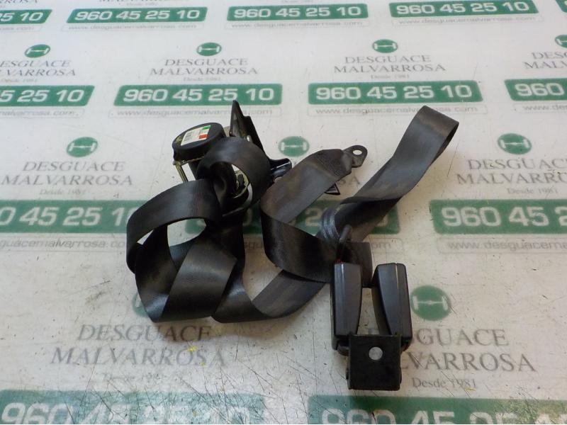 Recambio de cinturon seguridad trasero izquierdo para opel astra j lim. selective referencia OEM IAM 13443562 616569200C 