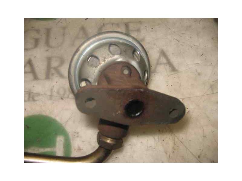 Recambio de valvula egr para seat toledo (1m2) 1.6 referencia OEM IAM   