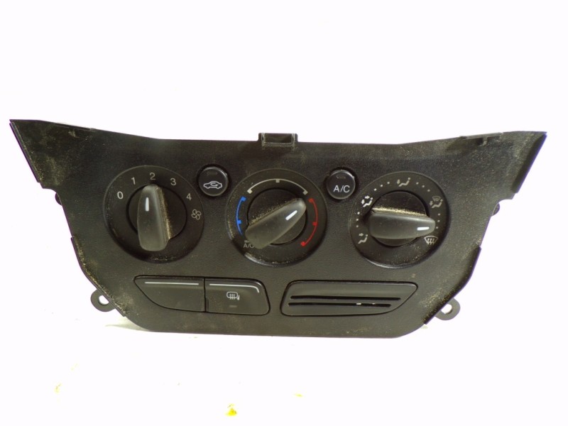 Recambio de mando calefaccion / aire acondicionado para ford tourneo connect 1.5 tdci cat referencia OEM IAM 2010115 DT1T19980AD
