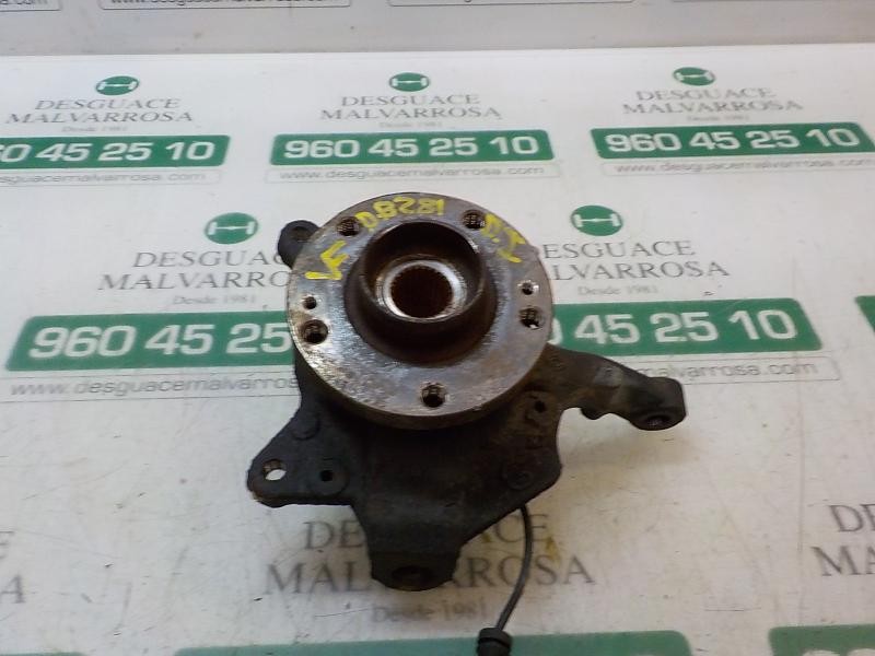 Recambio de mangueta delantera izquierda para renault laguna ii grandtour (kg0) 1.9 dci diesel fap referencia OEM IAM   
