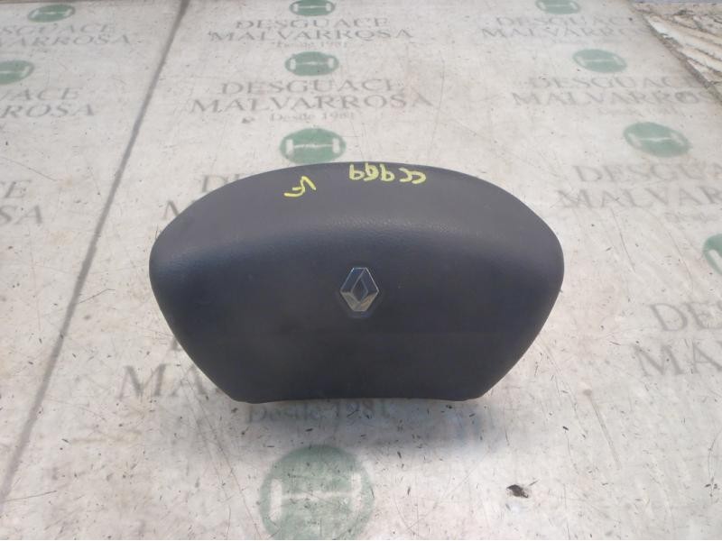 Recambio de airbag delantero izquierdo para renault laguna ii (bg0) authentique referencia OEM IAM   