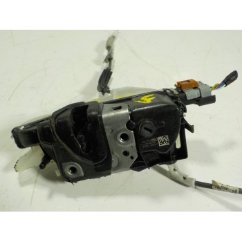 CERRADURA PUERTA DELANTERA IZQUIERDA 16944412 