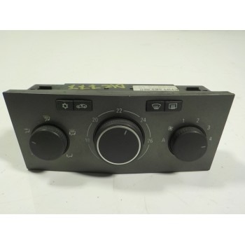 MANDO CLIMATIZADOR 13231051 