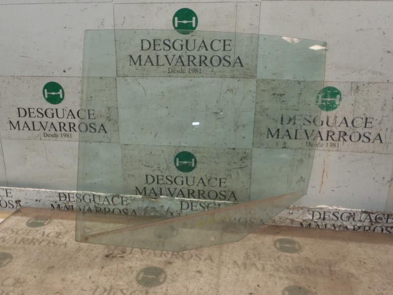 Recambio de cristal puerta trasero izquierdo para volkswagen golf v berlina (1k1) sportline referencia OEM IAM   