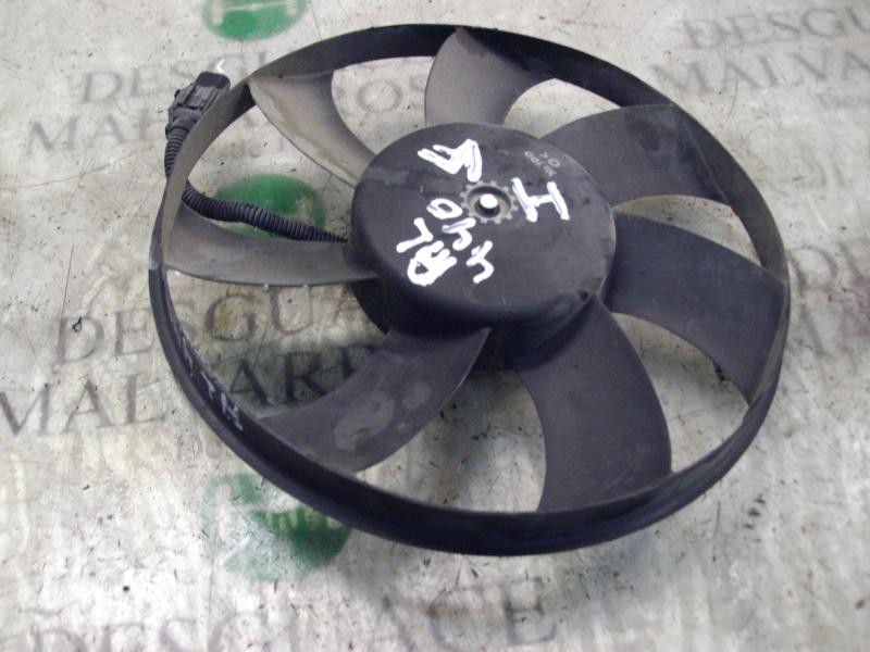 Recambio de electroventilador para hyundai matrix (fc) 1.6 gls referencia OEM IAM 2538017000  