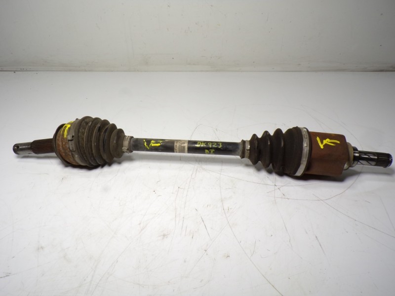 Recambio de transmision izquierda para nissan qashqai (j11) 1.2 16v cat referencia OEM IAM 391014ED0D  