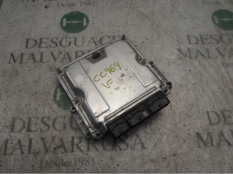 Recambio de centralita motor uce para renault laguna ii (bg0) authentique referencia OEM IAM   