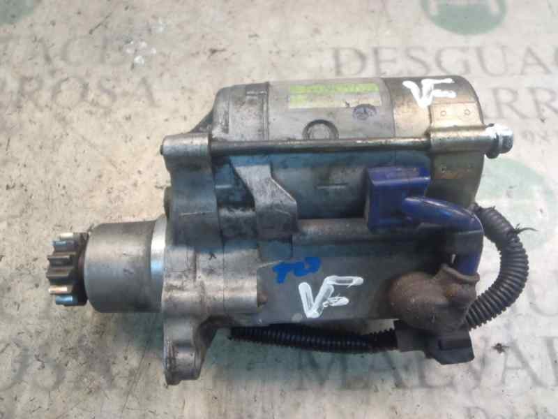 Recambio de motor arranque para toyota previa (r30) 2.4 16v cat referencia OEM IAM   