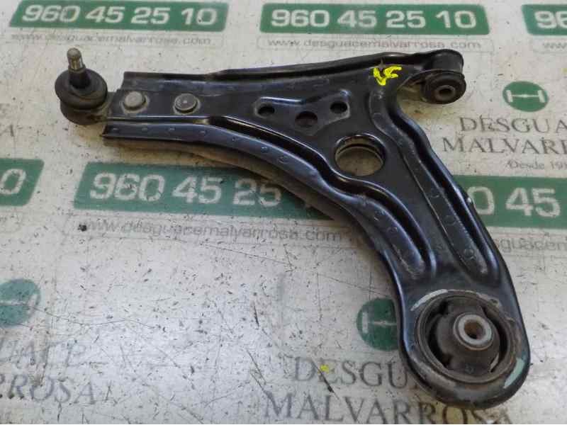 Recambio de brazo suspension inferior delantero izquierdo para chevrolet aveo 1.2 cat referencia OEM IAM   