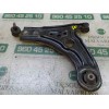 Recambio de brazo suspension inferior delantero izquierdo para chevrolet aveo 1.2 cat referencia OEM IAM   