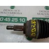 Recambio de transmision izquierda para renault laguna ii grandtour (kg0) 1.9 dci diesel fap referencia OEM IAM   