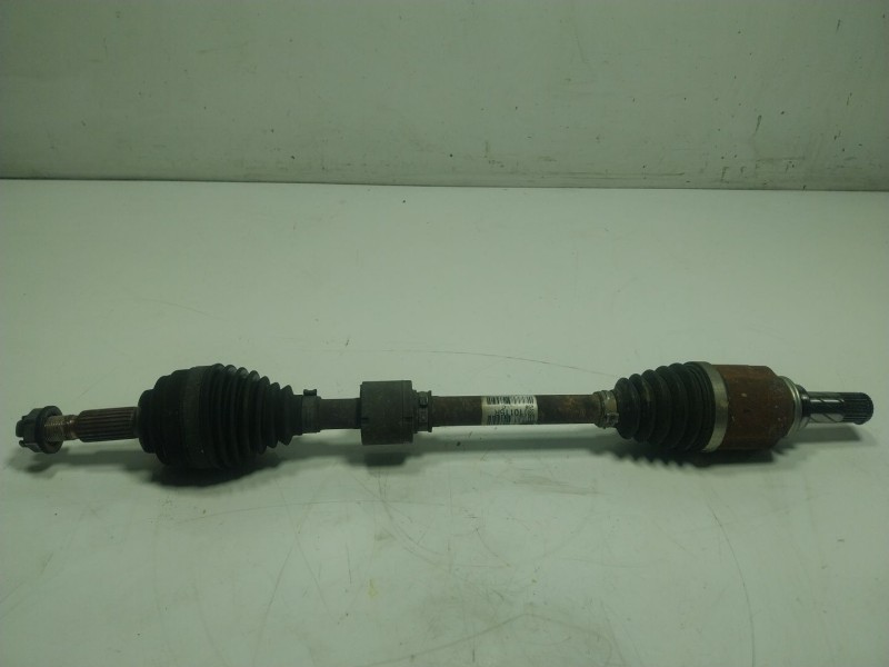 Recambio de transmision izquierda para renault clio iv (bh_) 1.5 dci 90 referencia OEM IAM 391010115R 391010115R 