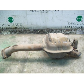 TUBO ESCAPE TRASERO 2873017000 