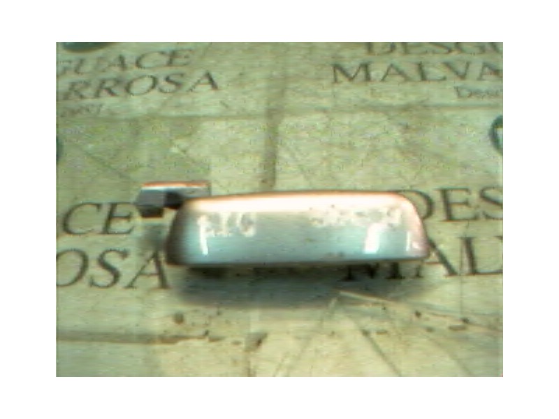 Recambio de maneta exterior delantera derecha para fiat punto berl. (176) 1.2 cat referencia OEM IAM   