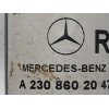 Recambio de limpia faros xenon para mercedes-benz sl (r230) 350 (230.458) referencia OEM IAM A2308602047 A2308602047 