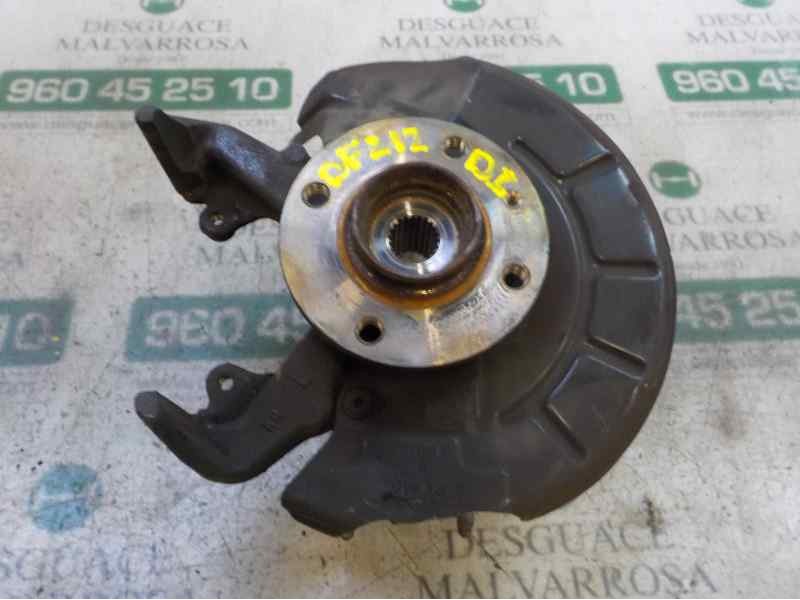 Recambio de mangueta delantera izquierda para seat mii (kf1) 1.0 referencia OEM IAM 1S0407255C  