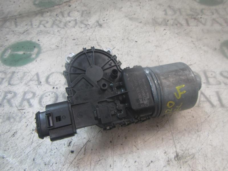 Recambio de motor limpia delantero para ford fiesta (ccn) trend referencia OEM IAM 1698869 8A611TB571 0390241574