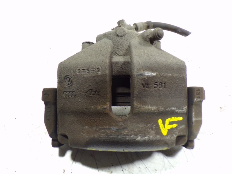 Recambio de pinza freno delantera izquierda para volkswagen passat variant (3c5) 2.0 tdi referencia OEM IAM 1K0615123E  