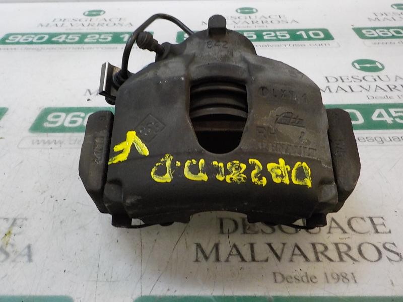Recambio de pinza freno delantera derecha para renault laguna ii grandtour (kg0) 1.9 dci diesel fap referencia OEM IAM   
