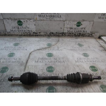 TRANSMISION IZQUIERDA 8200618501 