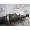 Recambio de transmision izquierda para dacia logan mcv 1.5 dci diesel cat referencia OEM IAM 8200618501  