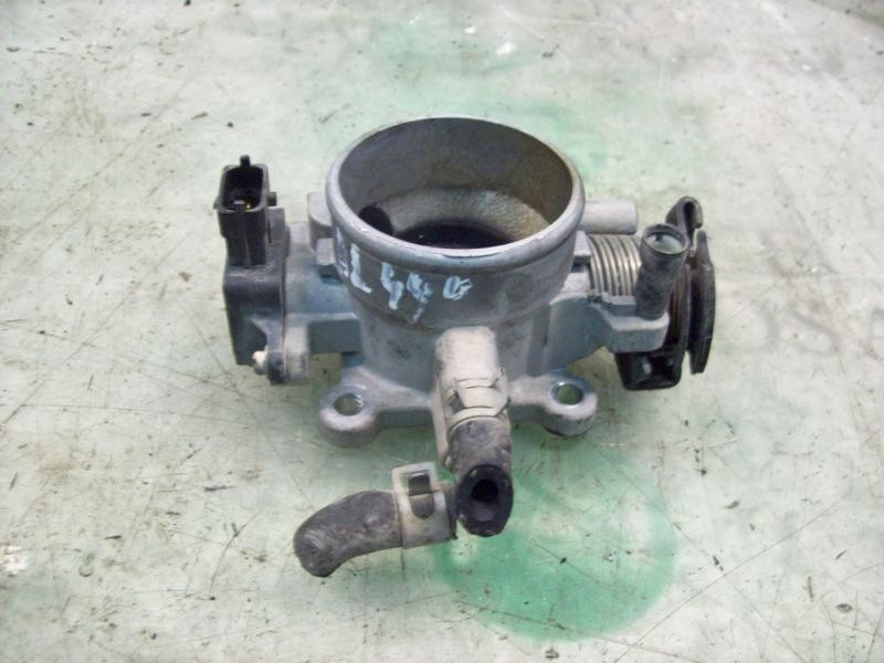 Recambio de caja mariposa para hyundai matrix (fc) 1.6 gls referencia OEM IAM 3510026750 3517022600 9600930002