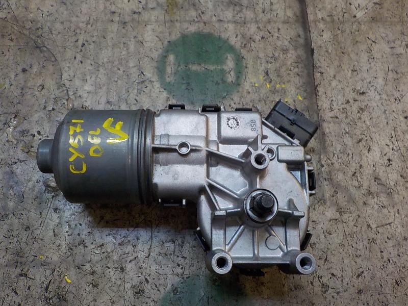 Recambio de motor limpia delantero para peugeot partner kombi 1.6 16v e-hdi fap referencia OEM IAM   