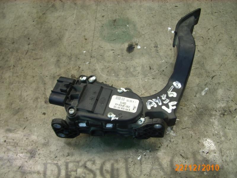 Recambio de potenciometro pedal para ford fiesta (cbk) ghia referencia OEM IAM   