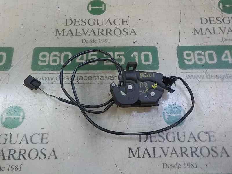 Recambio de cerradura puerta delantera derecha para ford b-max 1.0 ecoboost cat referencia OEM IAM 2014387 AV1AR218D04AC 