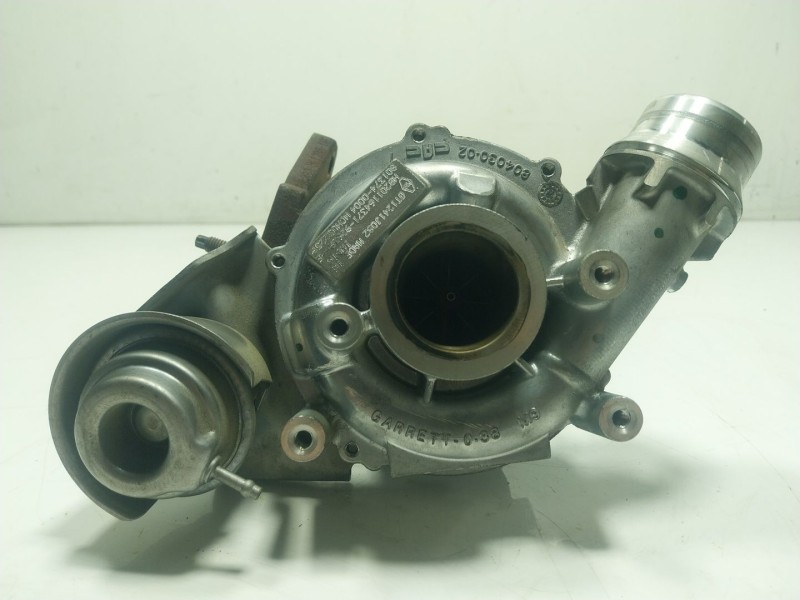 Recambio de turbocompresor para renault clio iv (bh_) 1.5 dci 90 referencia OEM IAM 144116213R 144119263R 