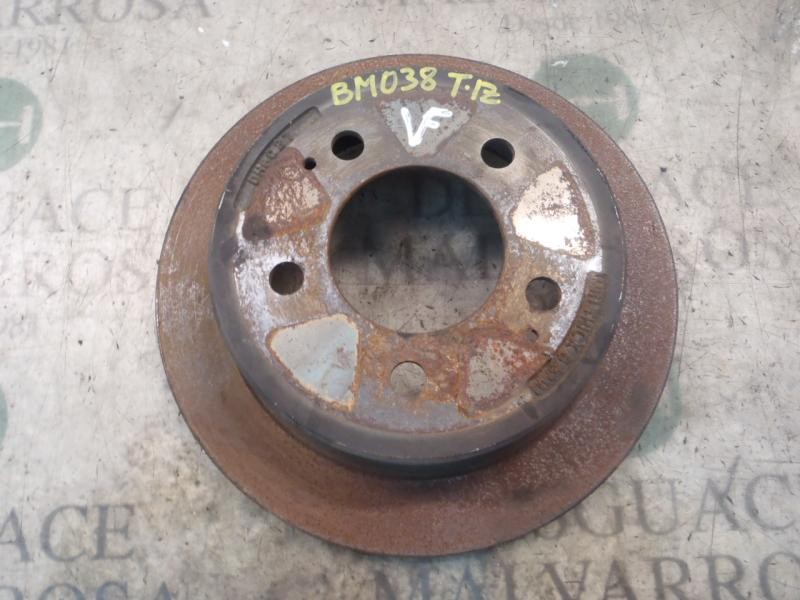 Recambio de disco freno trasero para ssangyong rexton rx 270 full referencia OEM IAM   