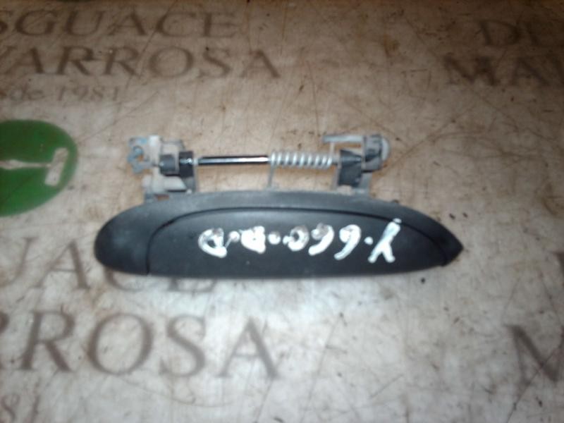 Recambio de maneta exterior delantera derecha para renault megane i berlina hatchback (ba0) 1.4e rl referencia OEM IAM   