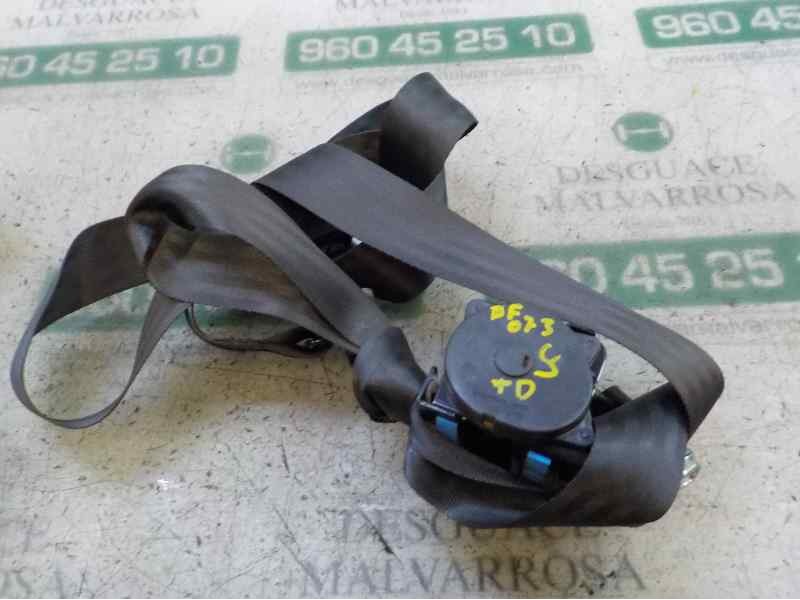Recambio de cinturon seguridad trasero derecho para chevrolet aveo 1.2 cat referencia OEM IAM   