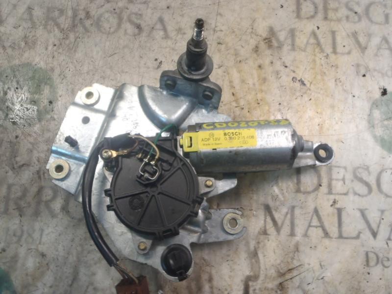 Recambio de motor limpia trasero para citroën berlingo 2.0 hdi 600 furg. referencia OEM IAM   