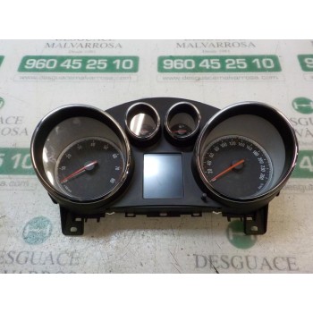 CUADRO INSTRUMENTOS 13460583 13460583 