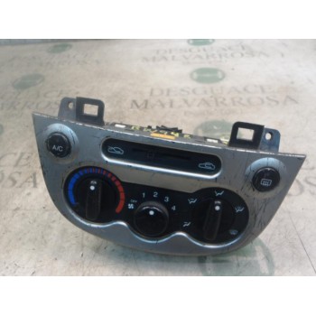 MANDO CALEFACCION / AIRE ACONDICIONADO 