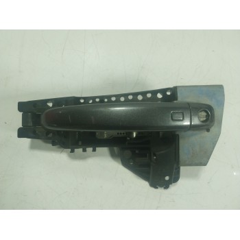 MANETA EXTERIOR DELANTERA IZQUIERDA 8T0837205A 