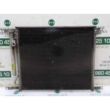 CONDENSADOR AIRE ACONDICIONADO 