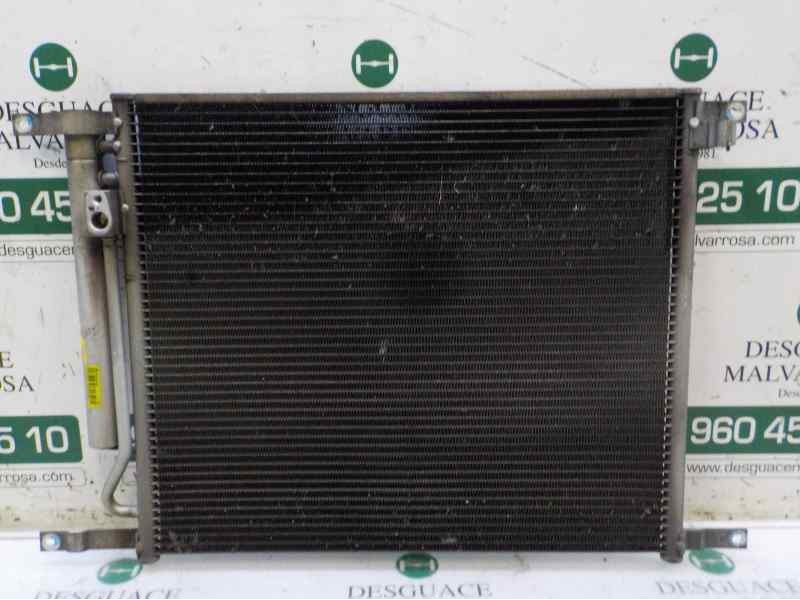 Recambio de condensador aire acondicionado para chevrolet aveo 1.2 cat referencia OEM IAM   