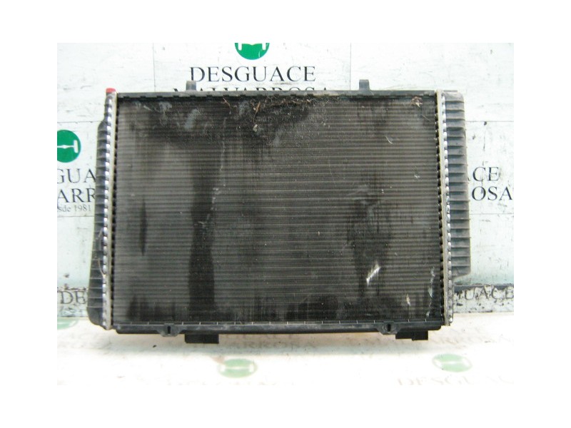 Recambio de radiador agua para mercedes-benz clase c (w202) berlina 180 (202.018) referencia OEM IAM   
