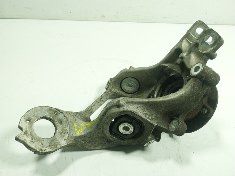 Recambio de mangueta trasera izquierda para audi q5 (8rb) 2.0 tdi quattro referencia OEM IAM 8R0505431C  